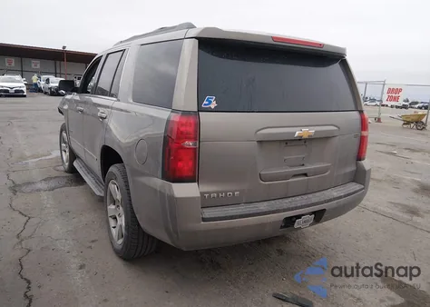 2018 Chevrolet Tahoe Ls из США, поврежденный, VIN 1GNSCAKC5JR258421